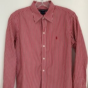 Ralph Lauren Slim Fit Stripe Shirt